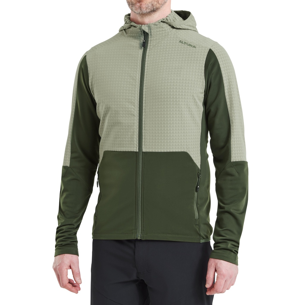 Altura Esker Cave Men's Trail Hoodie Small
