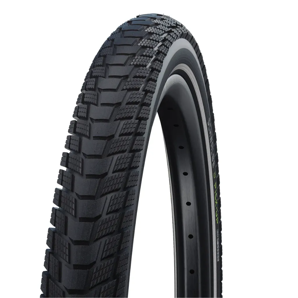 [47549/20260] Schwalbe Pick-Up Addix Performance Super Defense Tyre in Black/Reflex (Wired) - 20 x 2.60"
